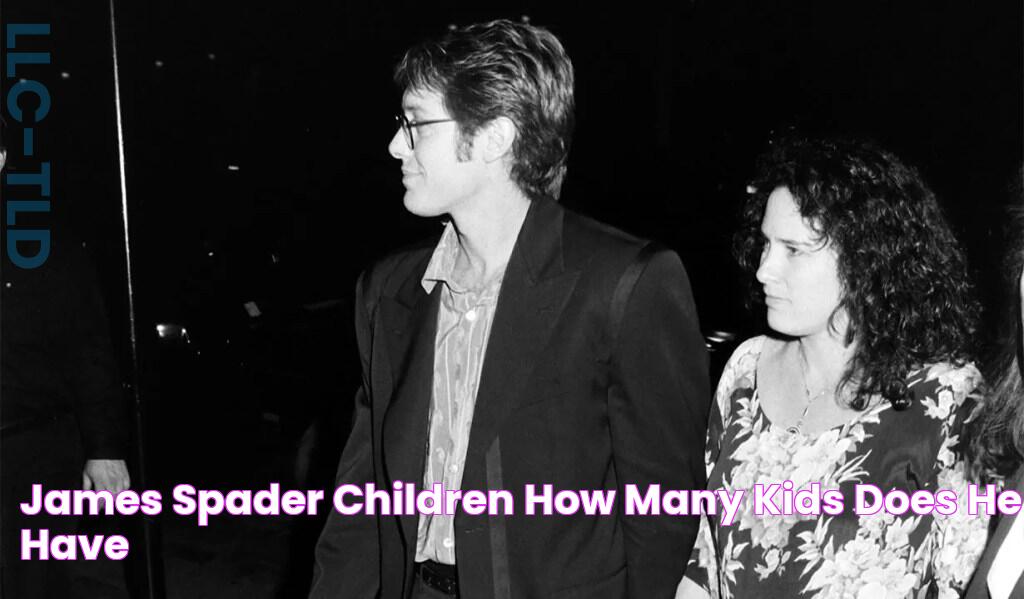 James Spader Children, How Many Kids Does He Have?