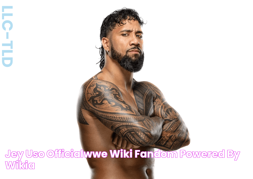 Jey Uso OfficialWWE Wiki FANDOM powered by Wikia