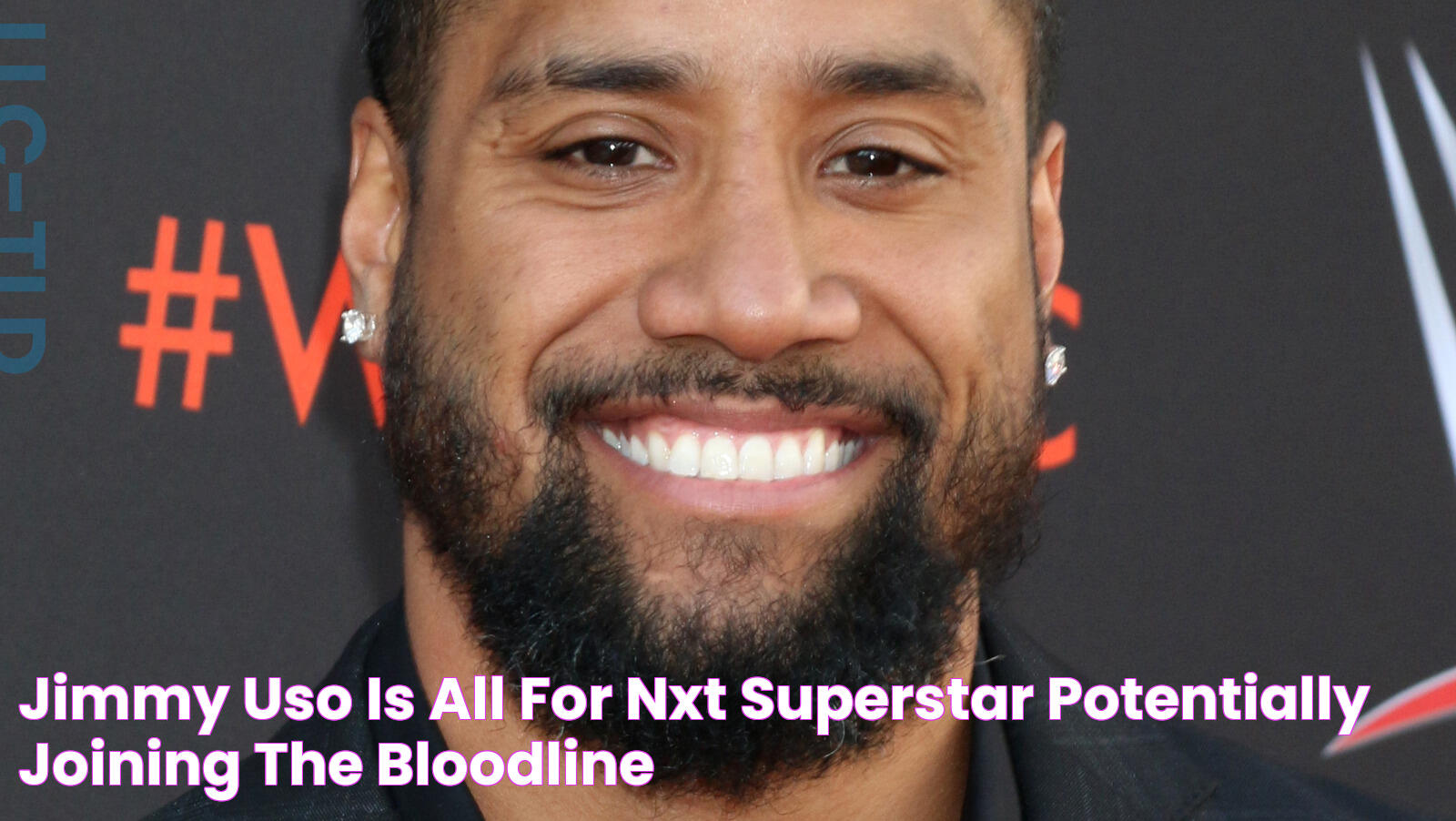 Jimmy Uso Is All For NXT Superstar Potentially Joining The Bloodline