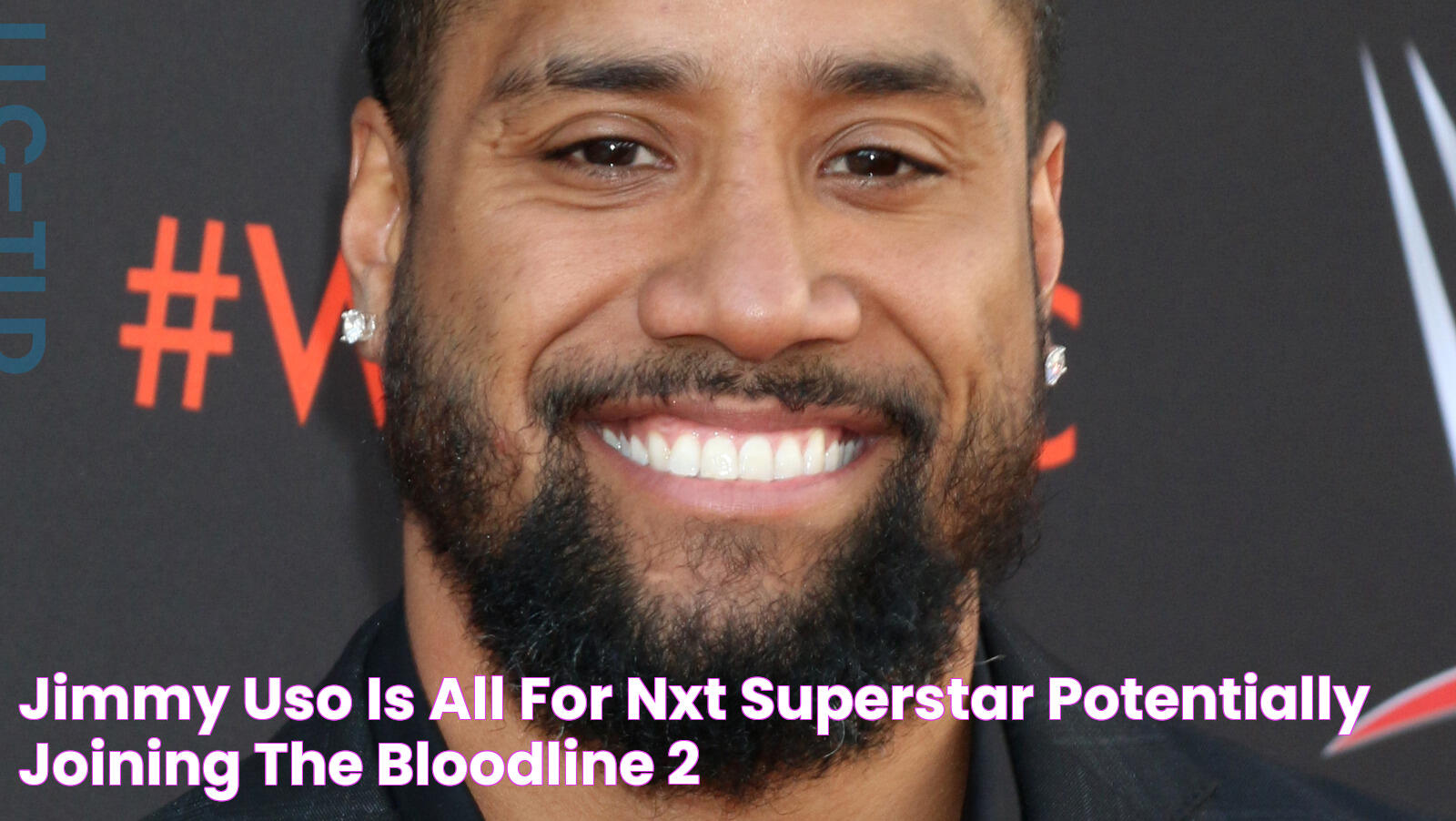 Jimmy Uso Is All For NXT Superstar Potentially Joining The Bloodline