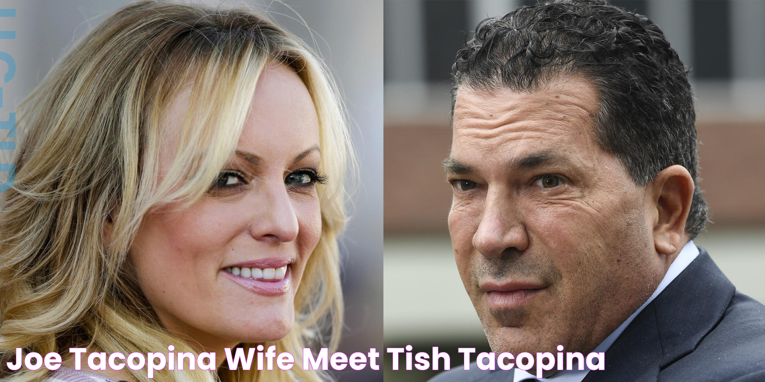 Joe Tacopina Wife Meet Tish Tacopina