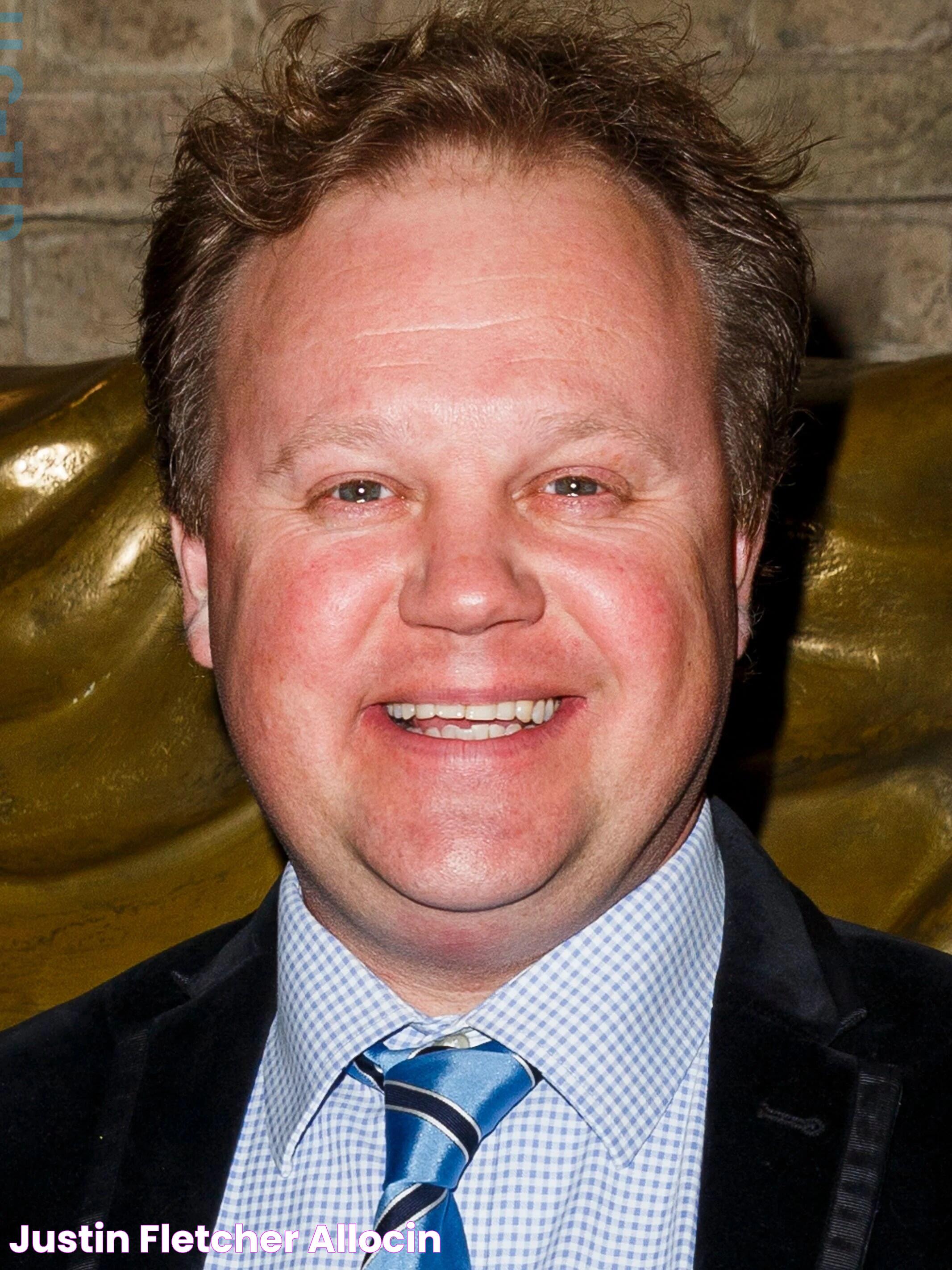 Justin Fletcher AlloCiné