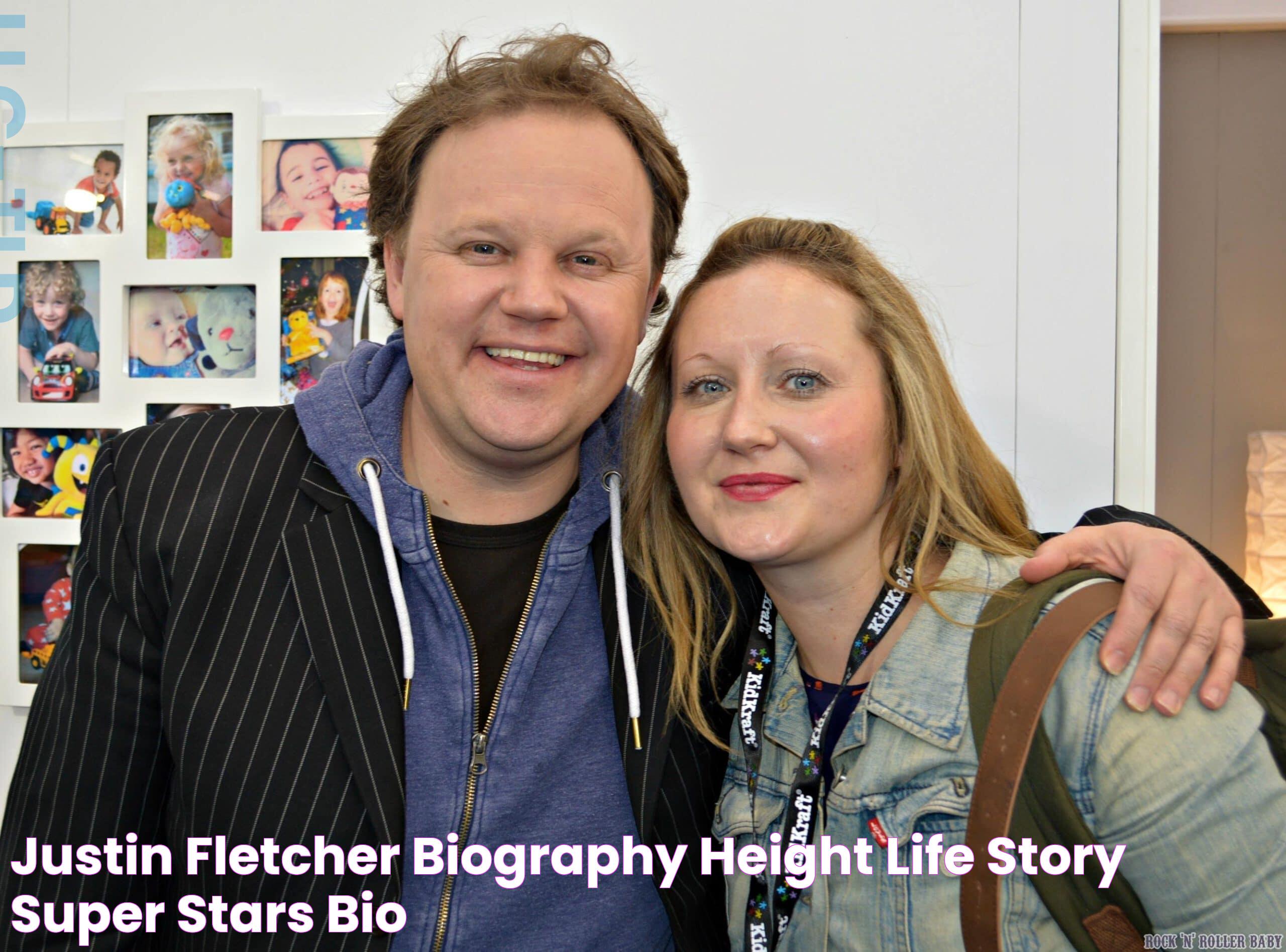 Justin Fletcher Biography, Height & Life Story Super Stars Bio