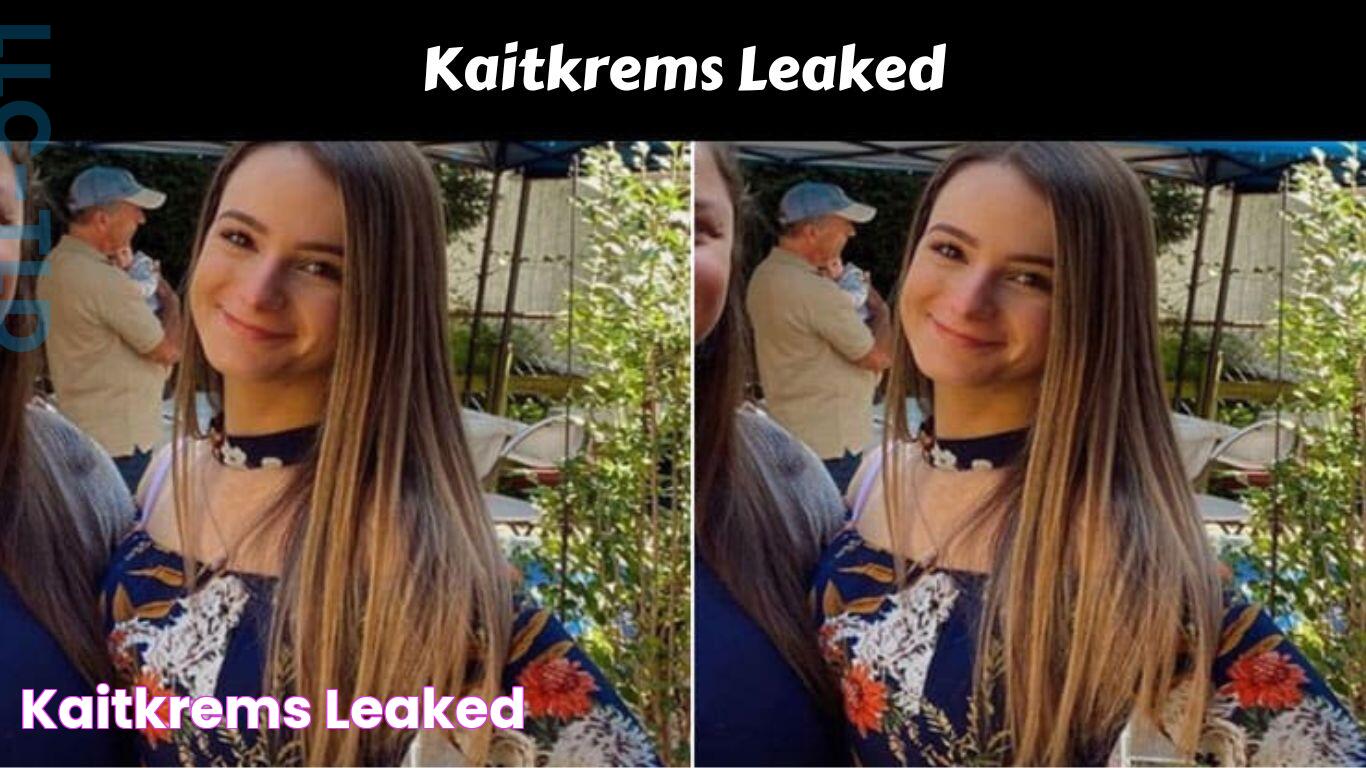 Kaitkrems Leaked