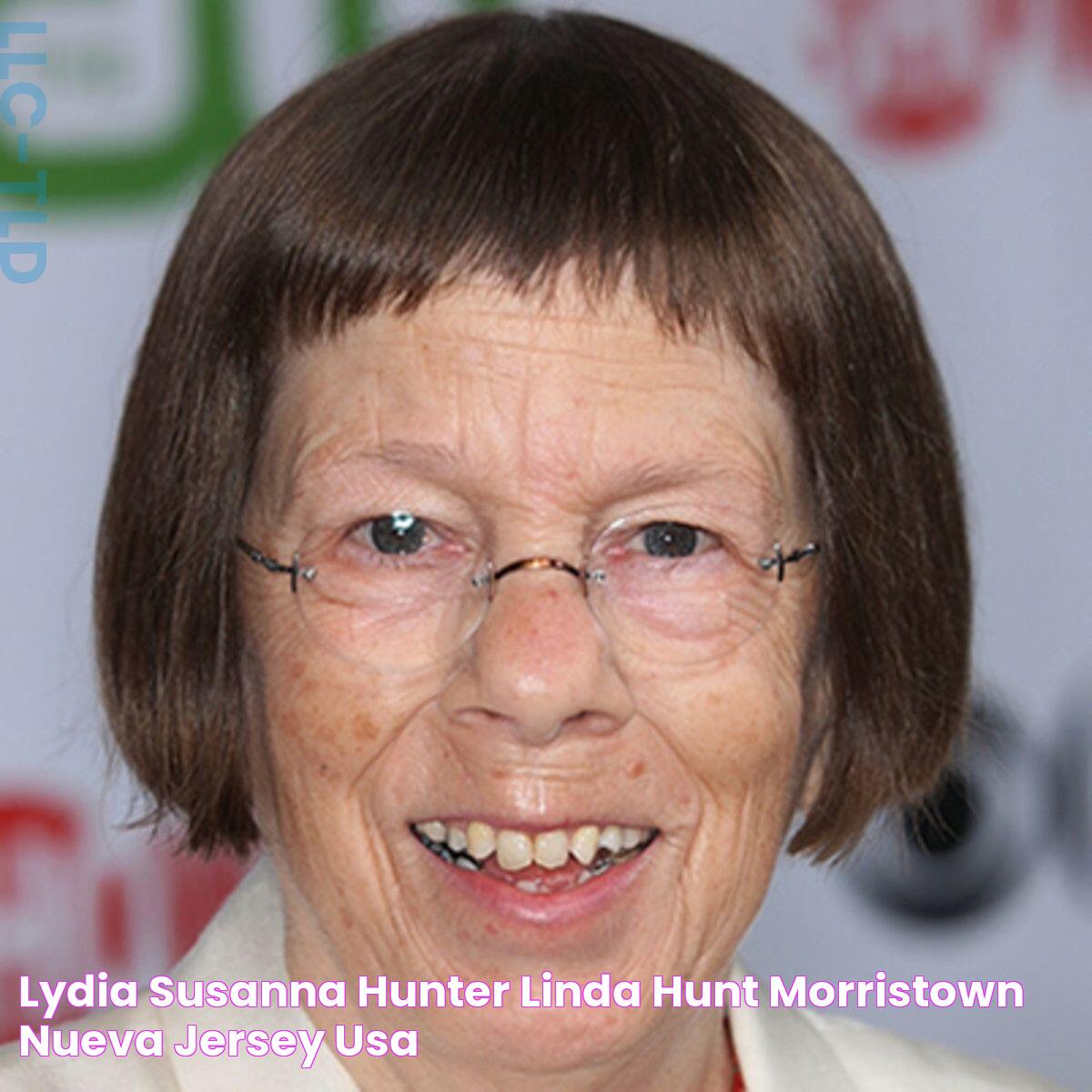 LYDIA SUSANNA HUNTER "LINDA HUNT" (Morristown, Nueva Jersey USA