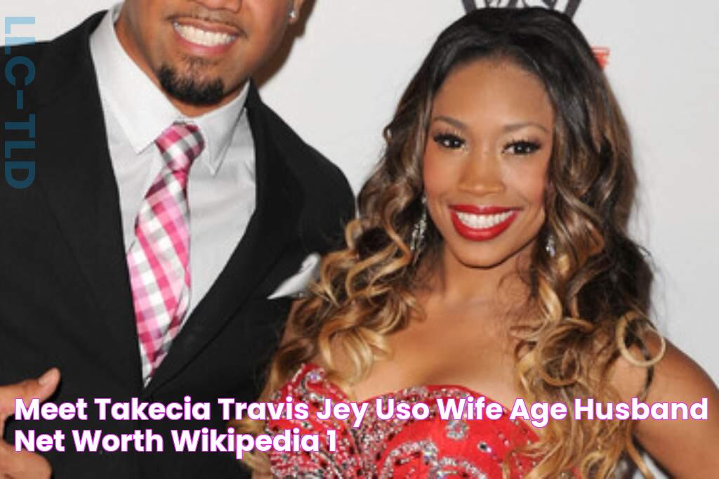 Meet Takecia Travis, Jey Uso Wife, Age, Husband, Net worth, Wikipedia