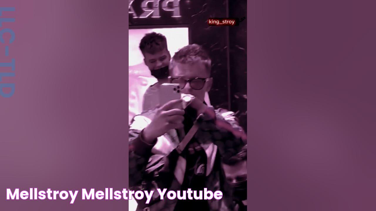 Mellstroy mellstroy YouTube