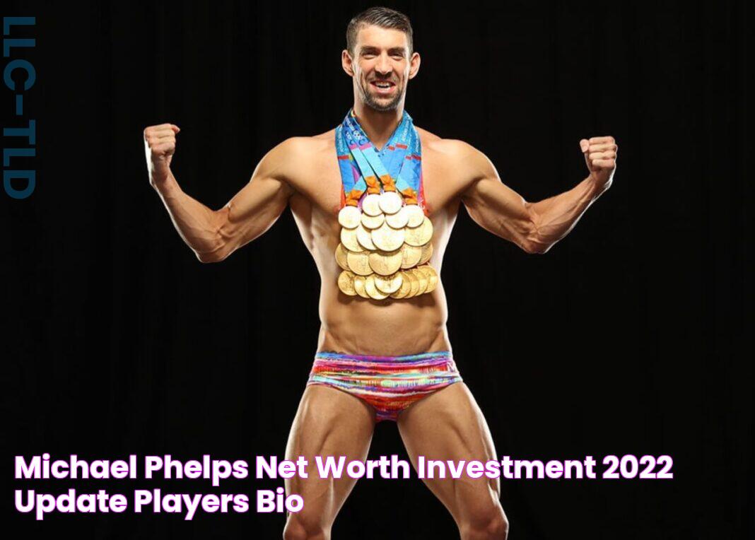 Michael Phelps Net Worth Investment [2022 Update] Players Bio