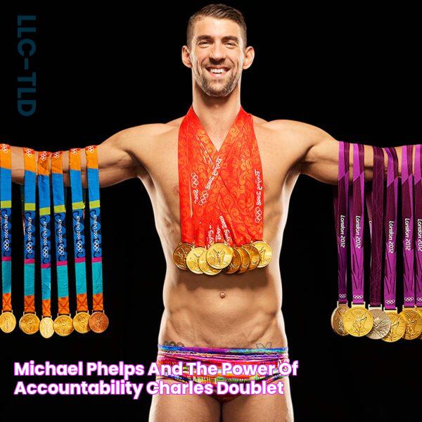 Michael Phelps and the Power of Accountability Charles Doublet