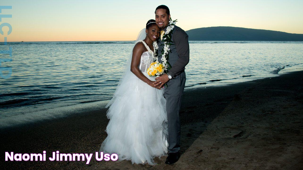 Naomi Jimmy Uso