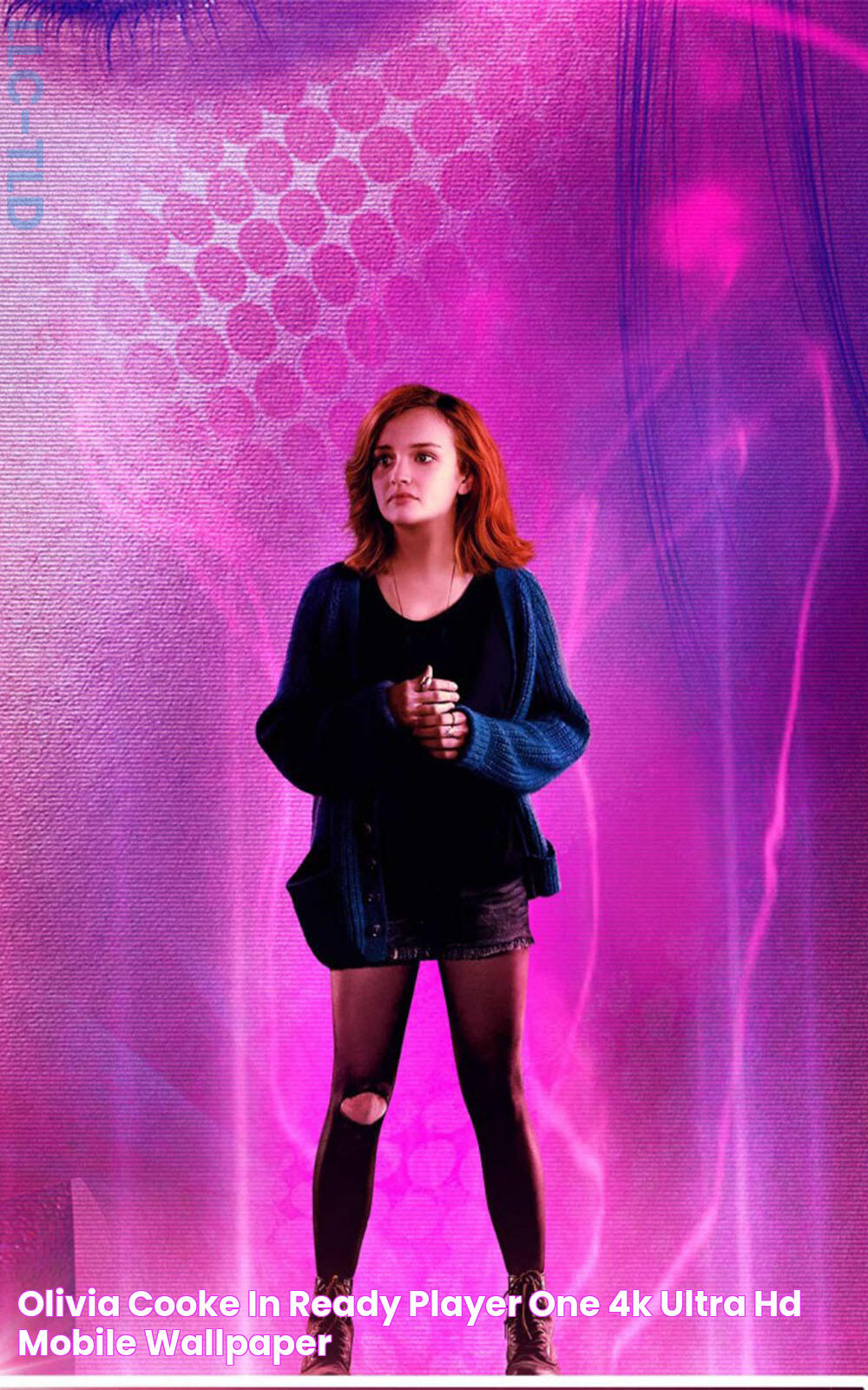 Olivia Cooke In Ready Player One 4K Ultra HD Mobile Wallpaper