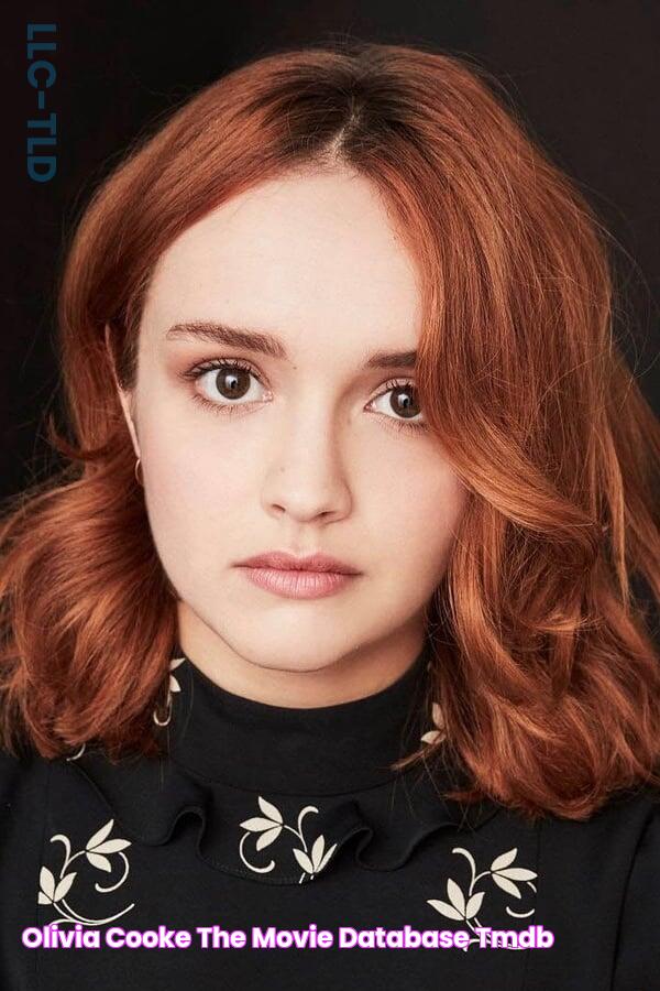 Olivia Cooke — The Movie Database (TMDB)