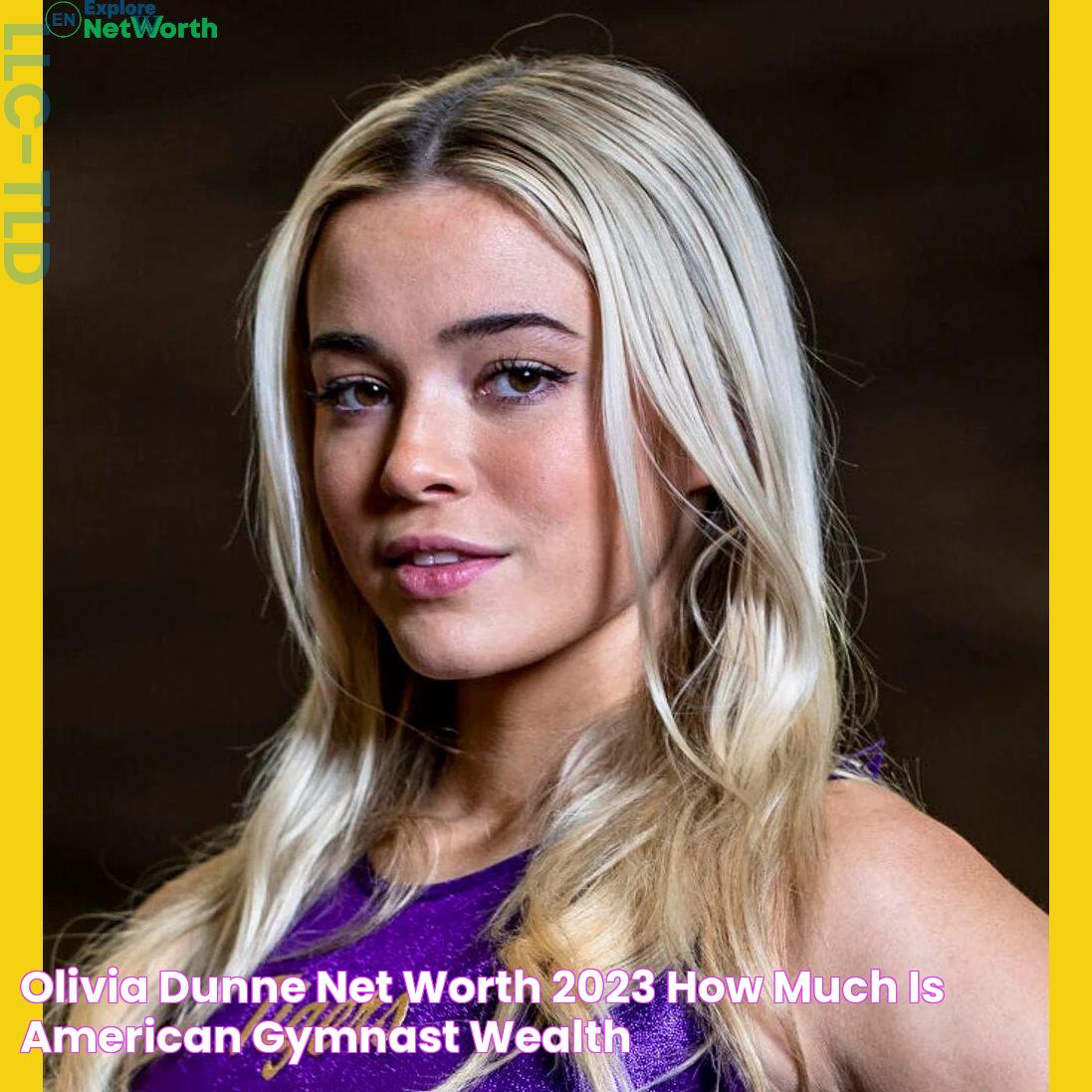 Olivia Dunne Net Worth 2023, How Much Is American Gymnast Wealth?