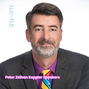 Peter Zeihan Keppler Speakers