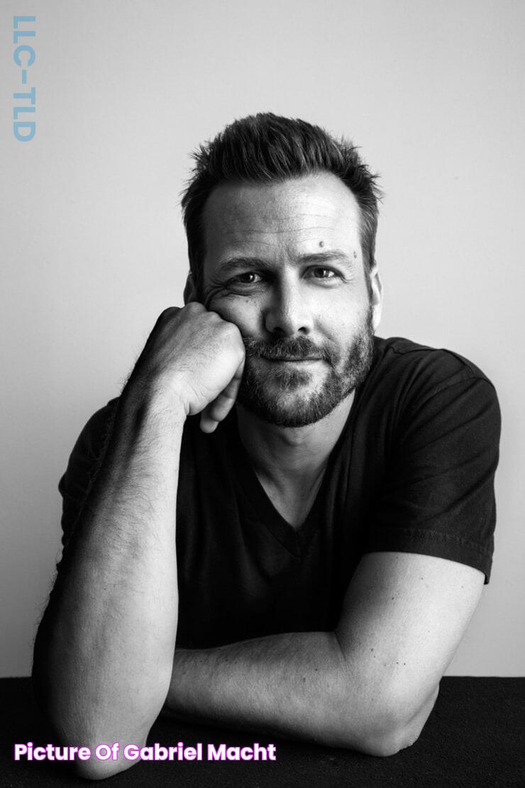 Picture of Gabriel Macht