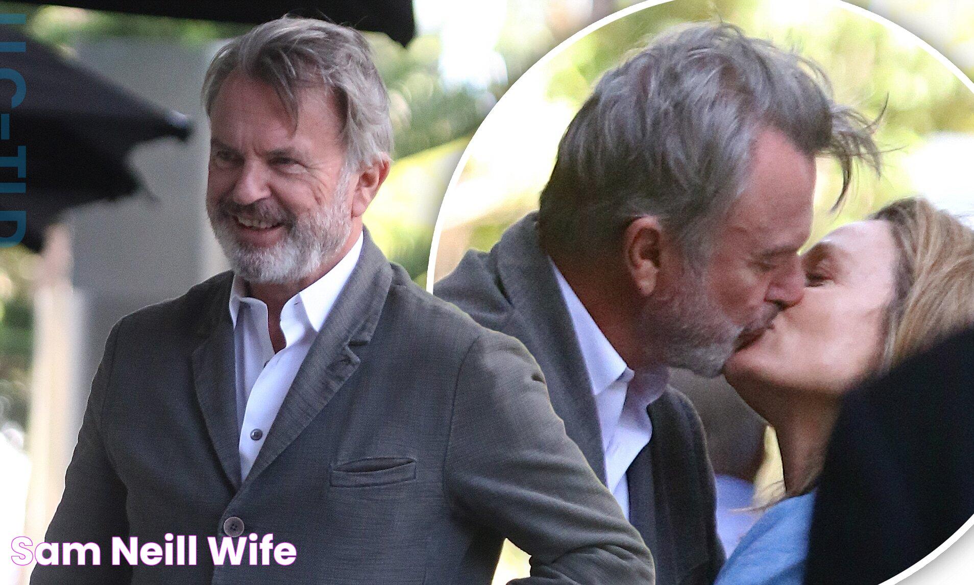 Sam Neill Wife