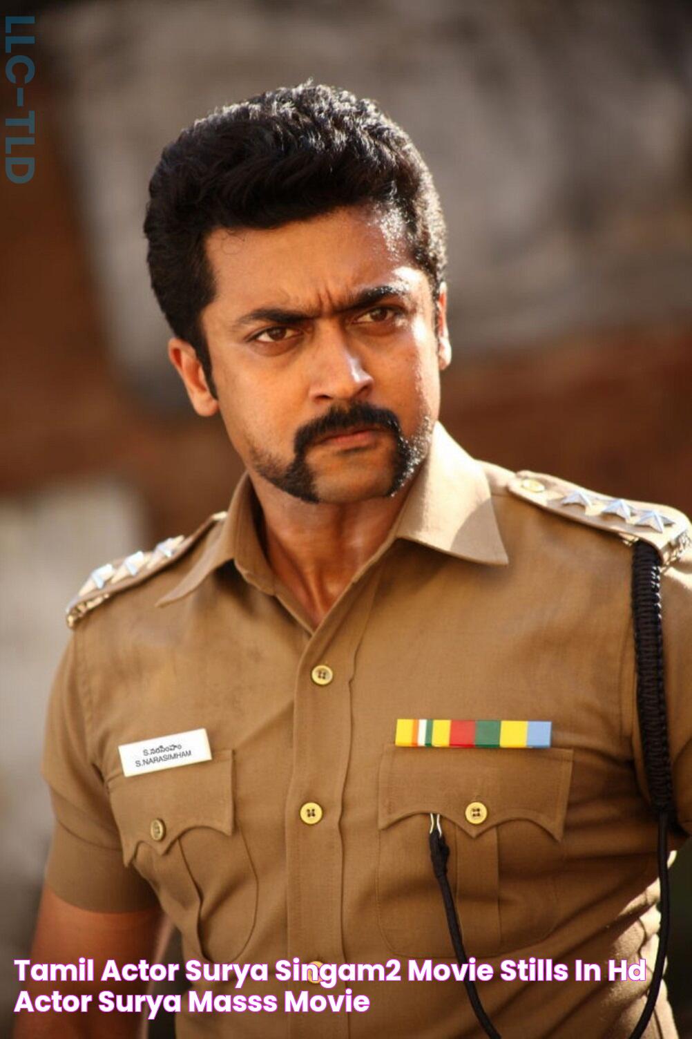 Tamil Actor Surya Singam2 Movie Stills In HD Actor Surya Masss Movie