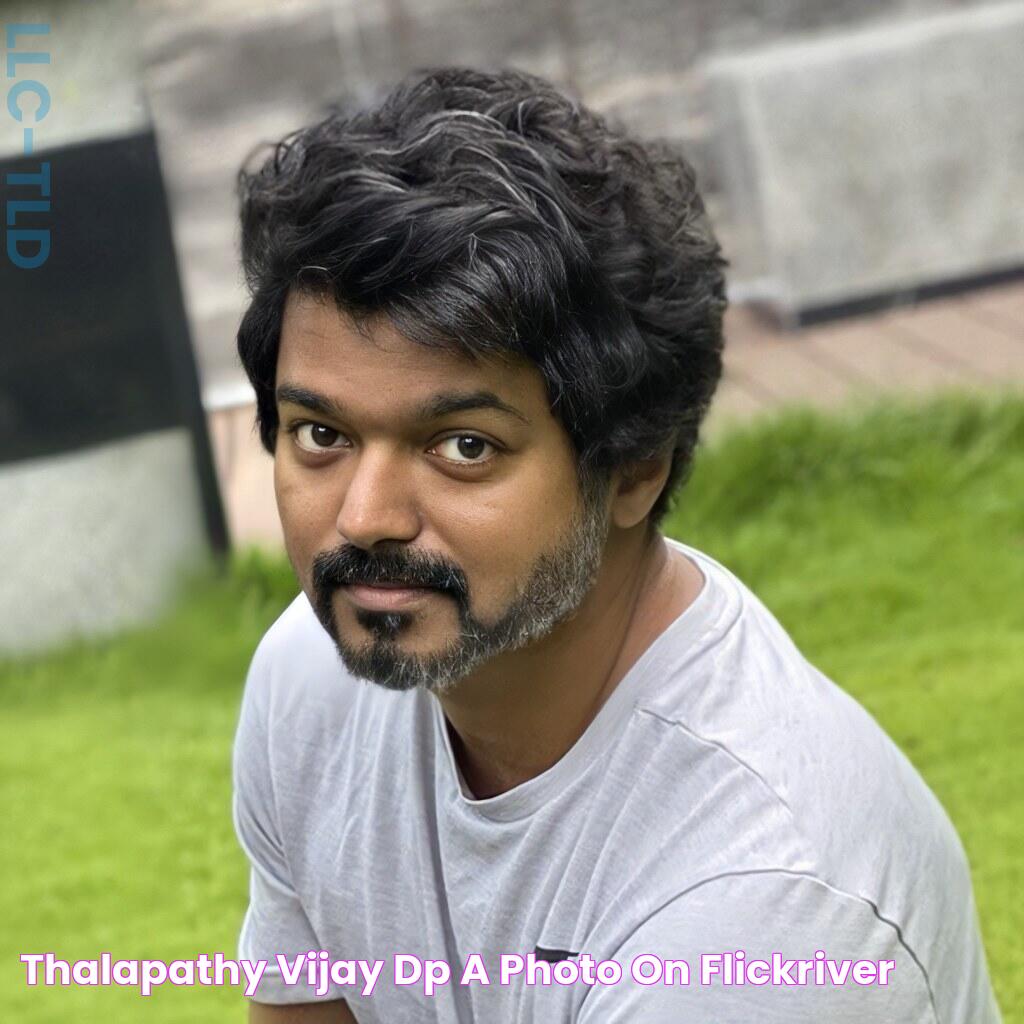 Thalapathy Vijay DP a photo on Flickriver