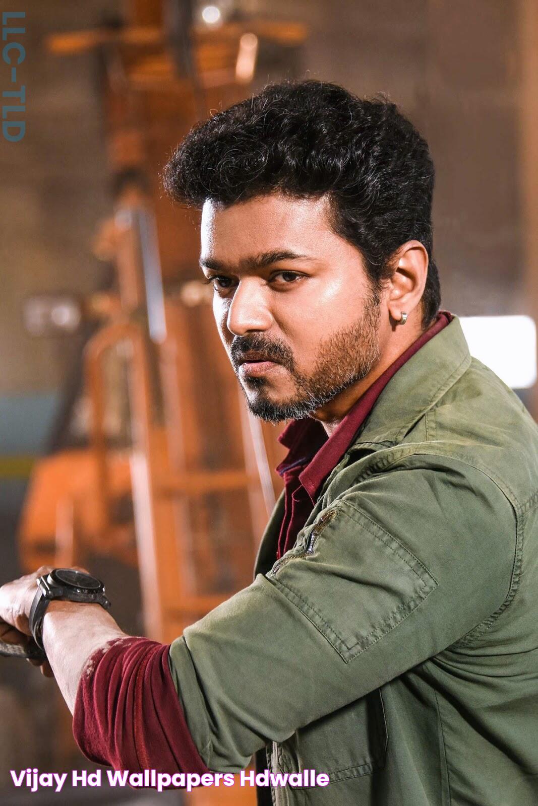 Vijay HD Wallpapers HDWalle