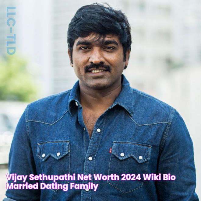 Vijay Sethupathi Net Worth 2024 Wiki Bio, Married, Dating, Family