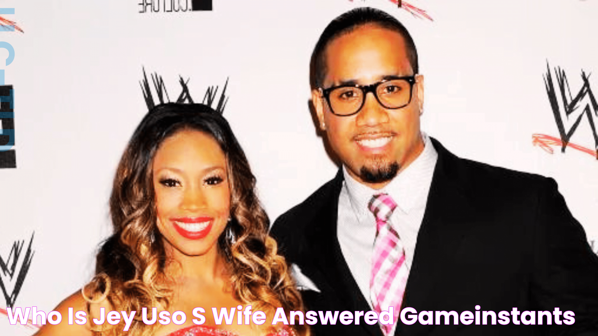 Who Is Jey Uso's Wife? Answered Gameinstants