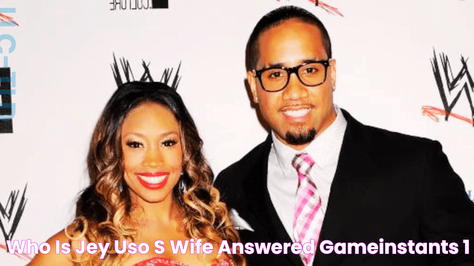 Who Is Jey Uso's Wife? Answered Gameinstants