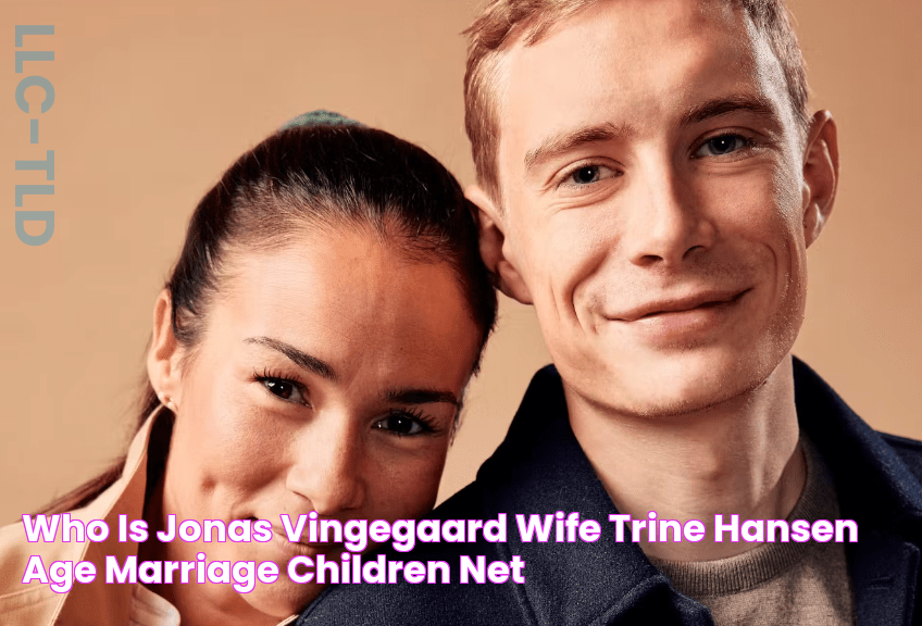 Who is Jonas Vingegaard Wife Trine Hansen? Age, Marriage, Children, Net