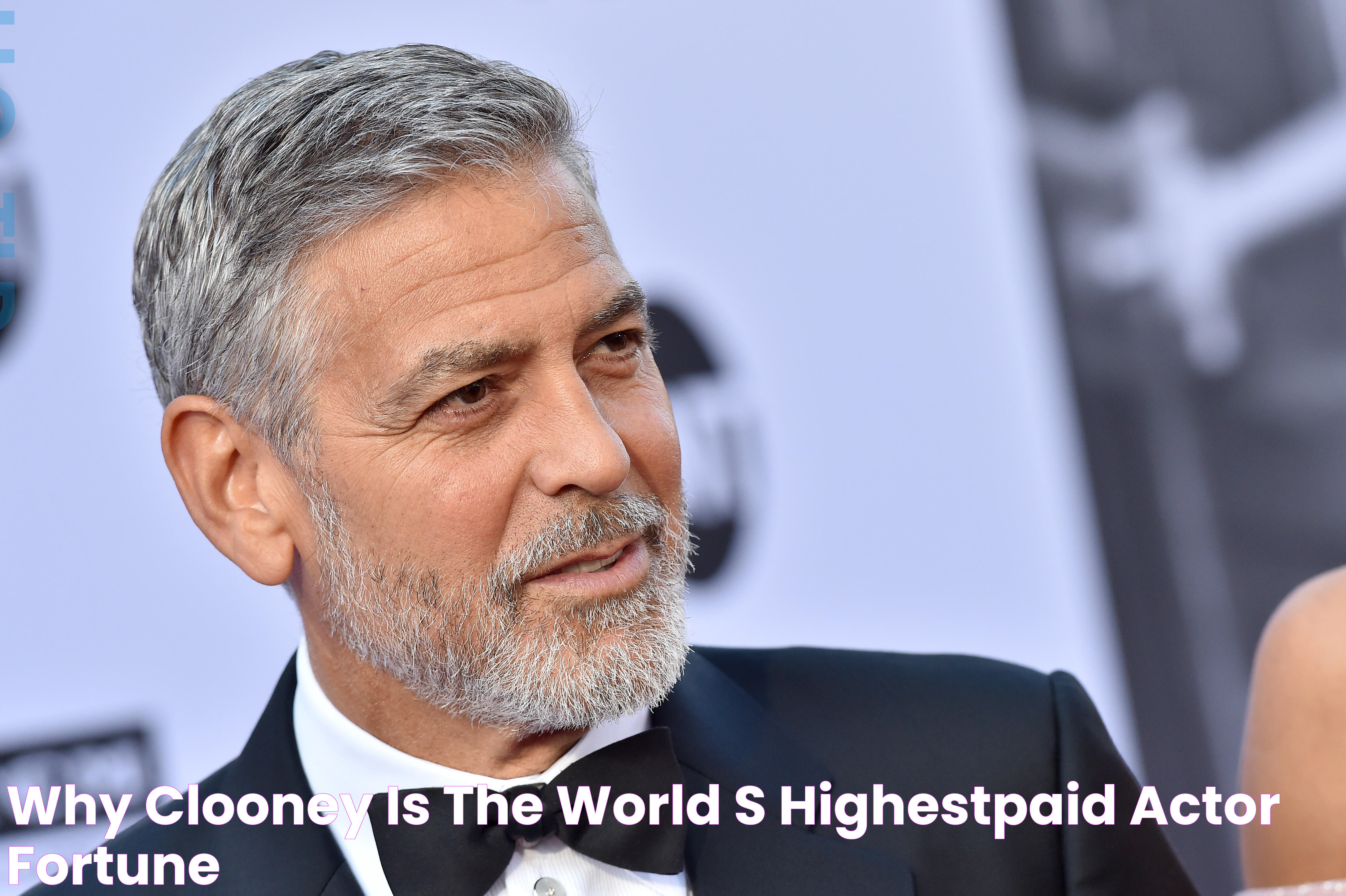 Why Clooney Is the World's HighestPaid Actor Fortune