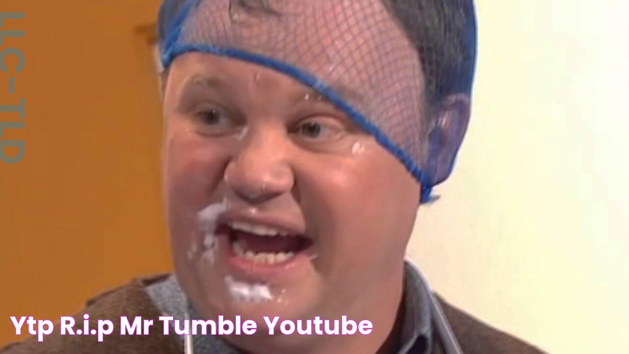 YTP R.I.P Mr Tumble YouTube