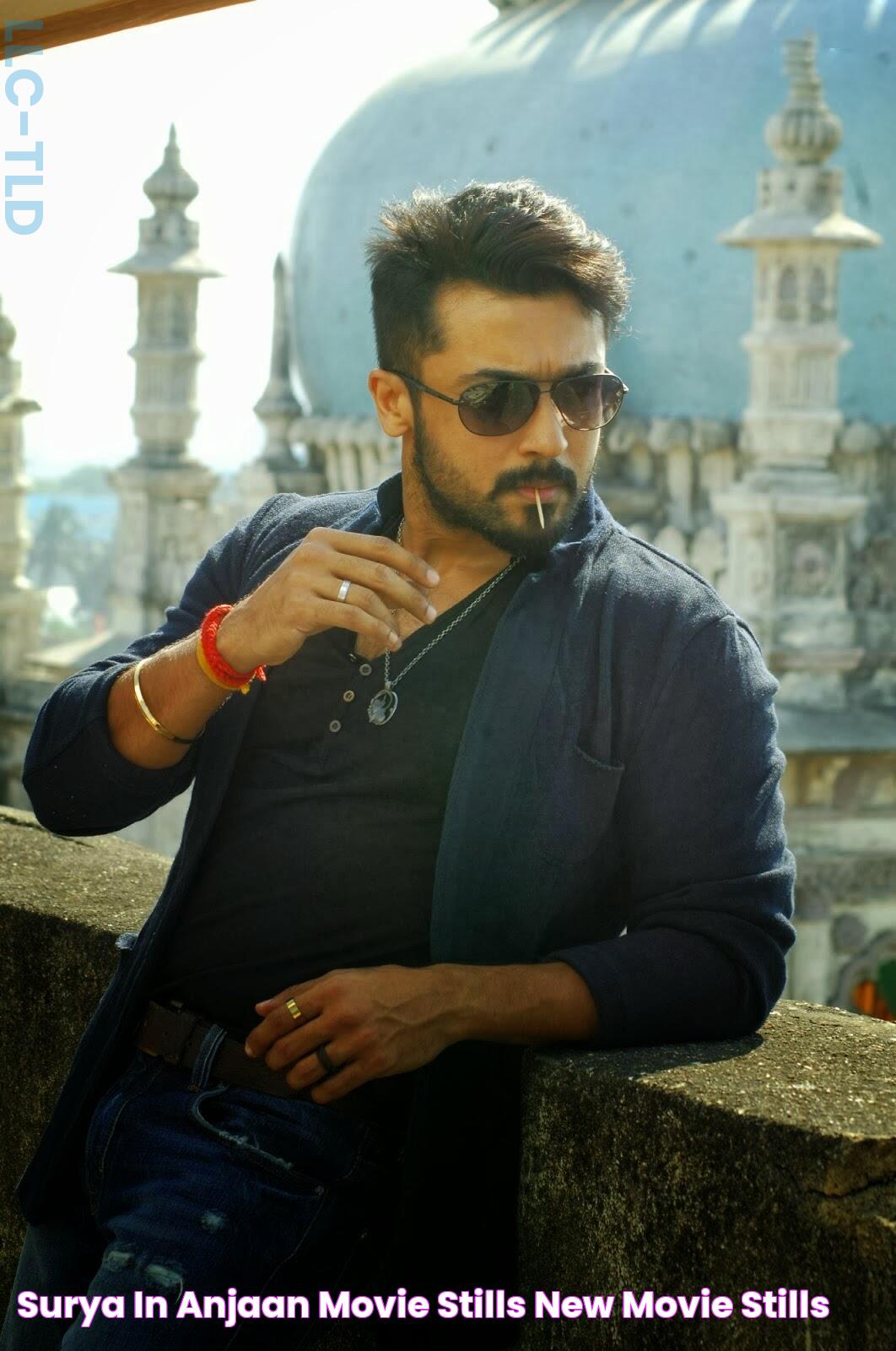 surya in anjaan movie stills new movie stills