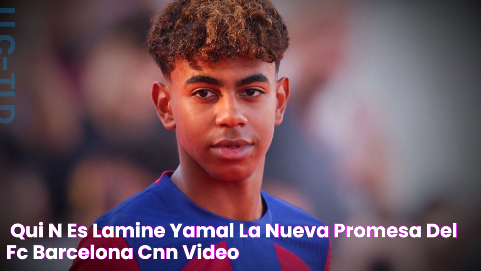 ¿Quién es Lamine Yamal, la nueva promesa del FC Barcelona? CNN Video