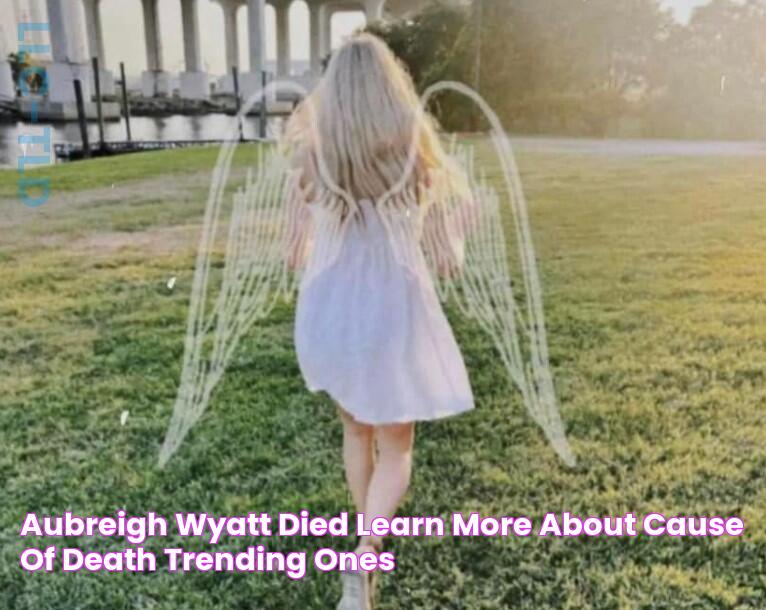 Aubreigh Wyatt died Learn more about cause of death Trending Ones