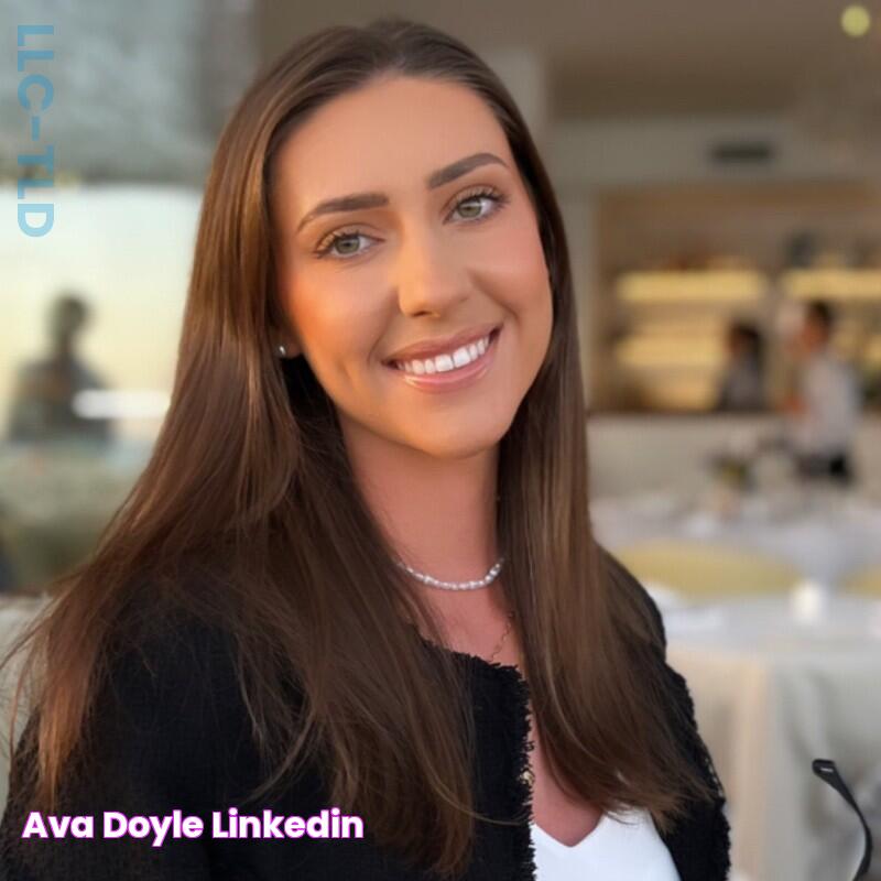 Ava Doyle LinkedIn