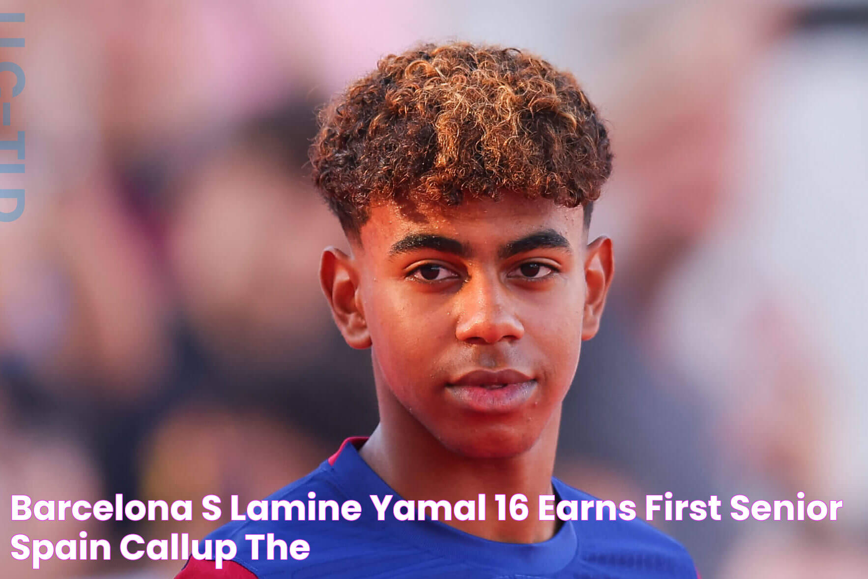 Barcelona’s Lamine Yamal, 16, earns first senior Spain callup The