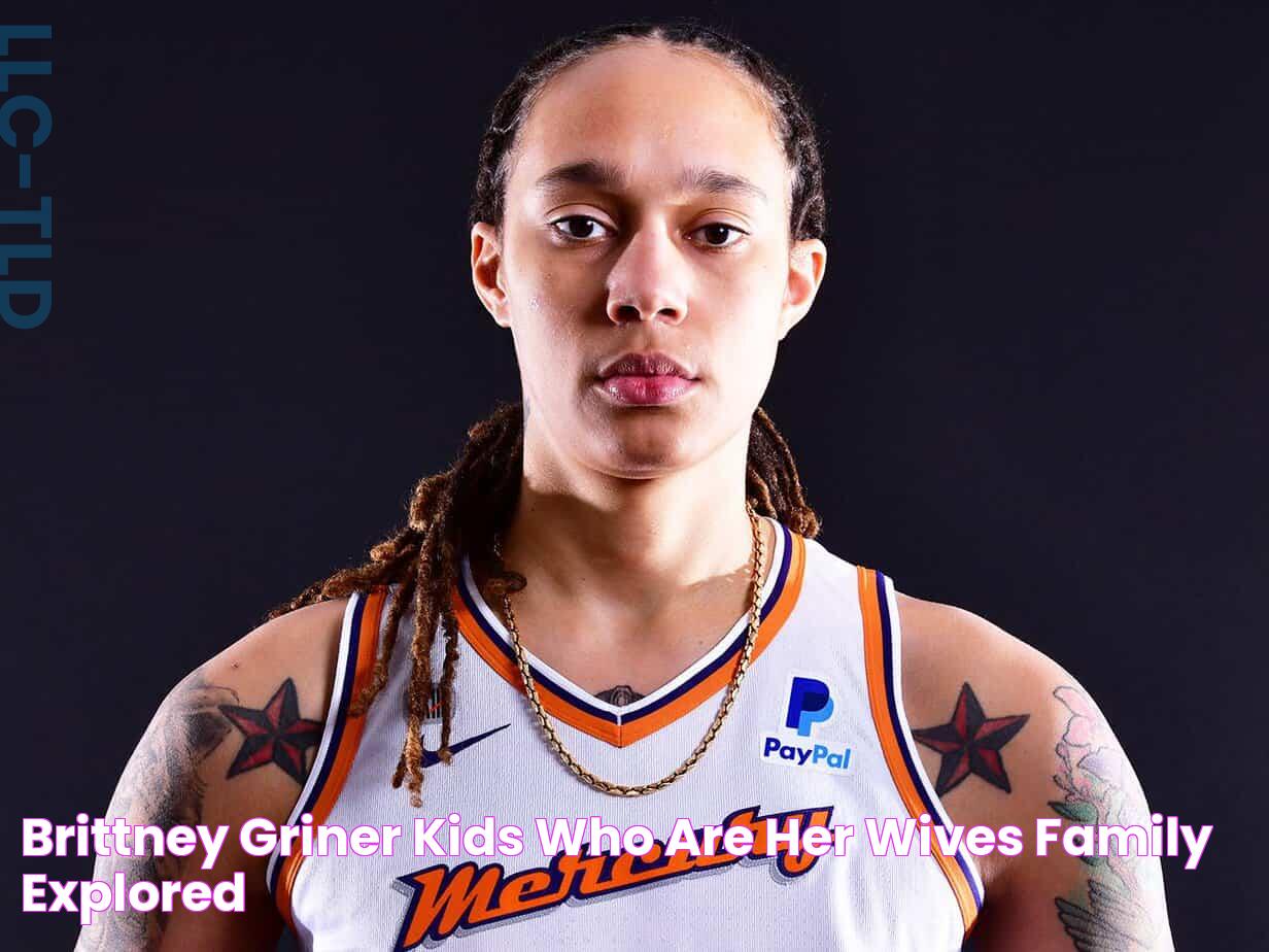 Brittney Griner Kids, Who Are Her Wives? Family Explored