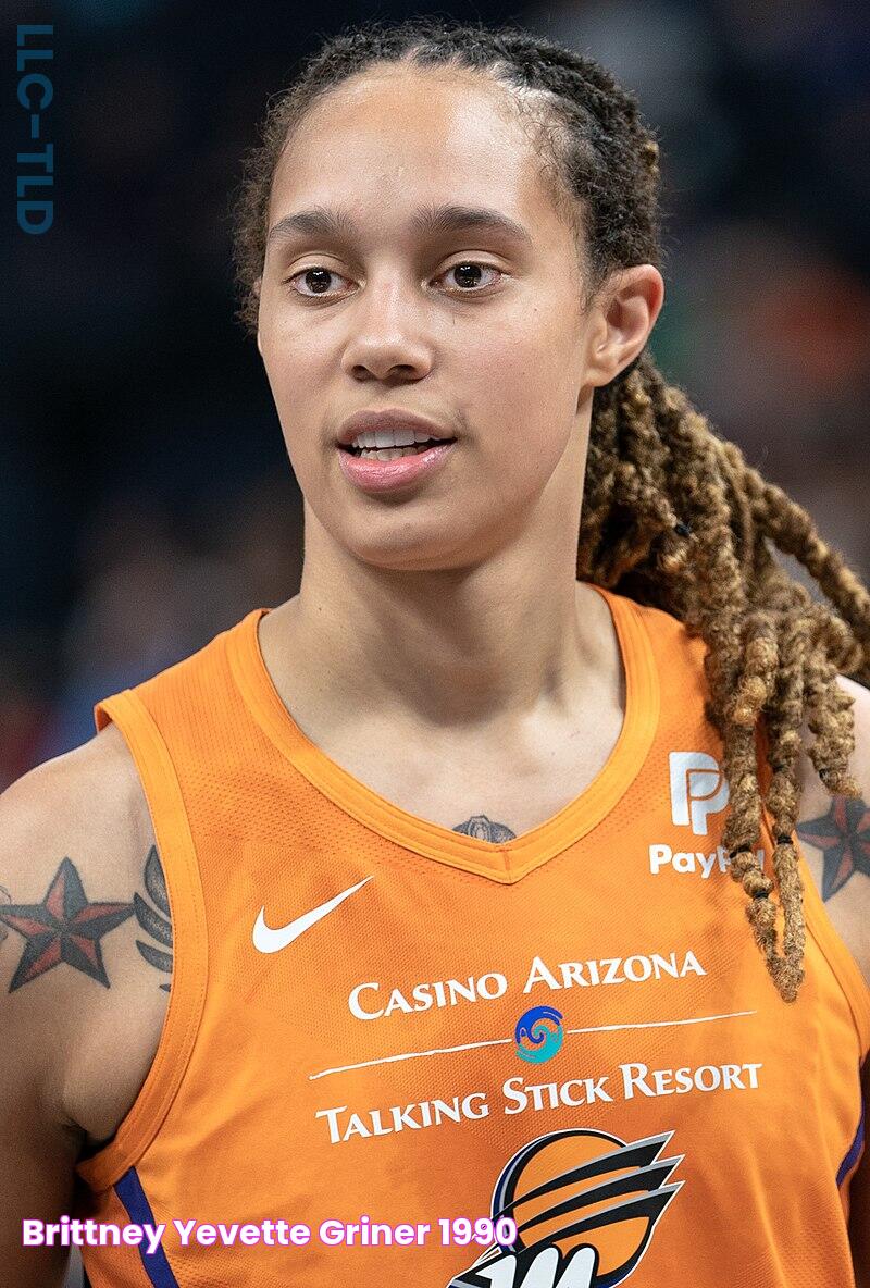 Brittney Yevette Griner (1990 ) •