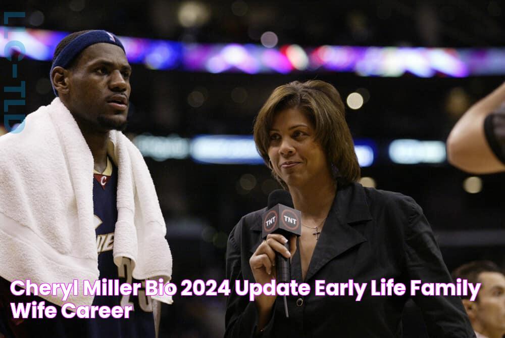 Cheryl Miller Bio [2024 Update] Early Life, Family, Wife & Career