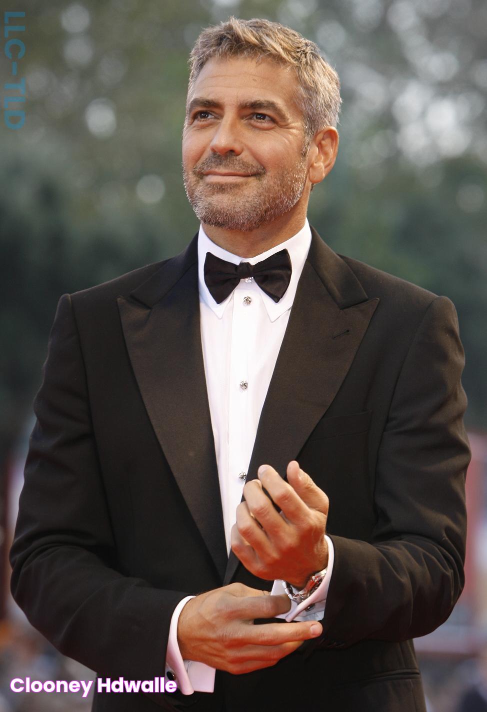 Clooney HDWalle