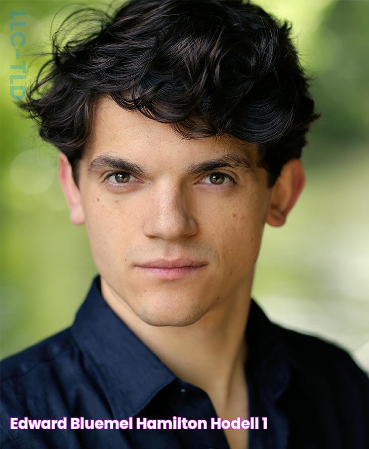 Edward Bluemel Hamilton Hodell