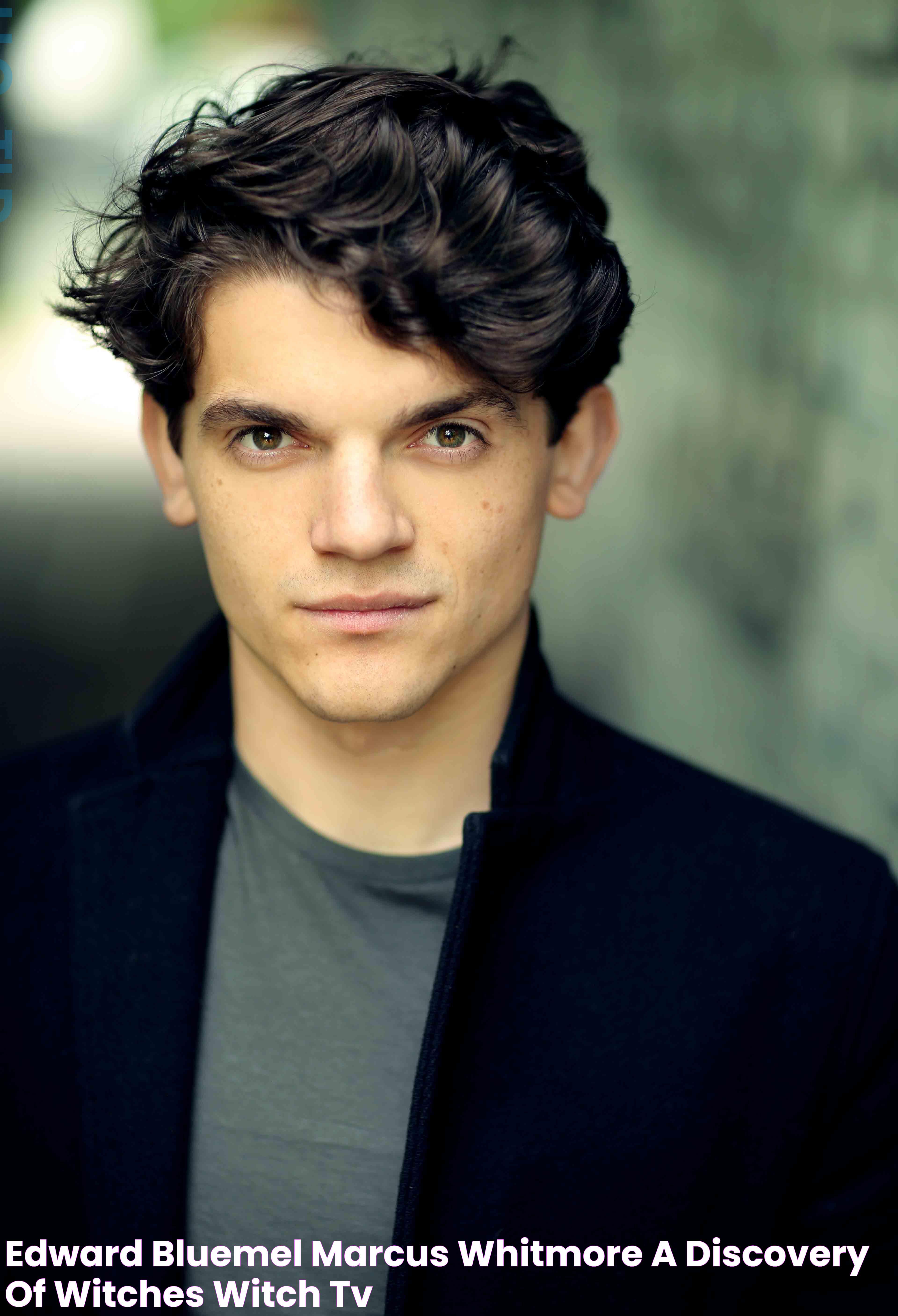 Edward Bluemel Marcus Whitmore A discovery of witches, Witch tv