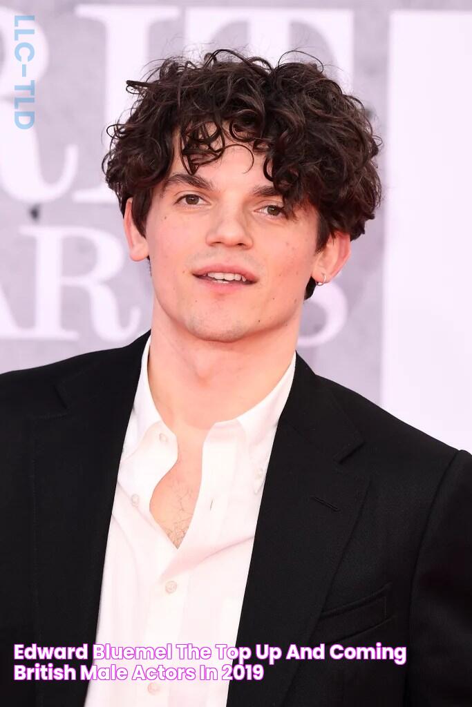 Edward Bluemel The Top Up and Coming British Male Actors in 2019