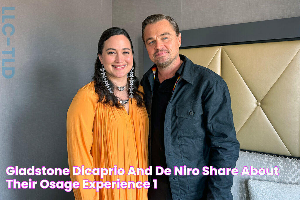 Gladstone, DiCaprio and De Niro share about their Osage experience