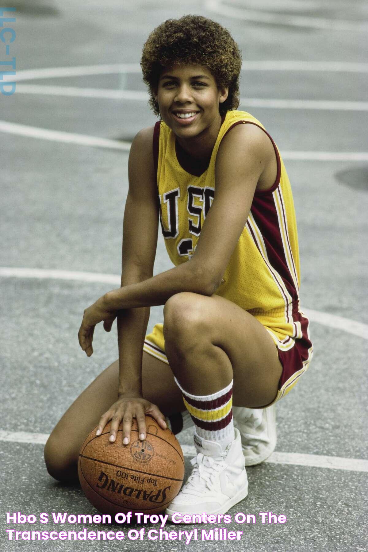 HBO's 'Women of Troy' centers on the transcendence of Cheryl Miller