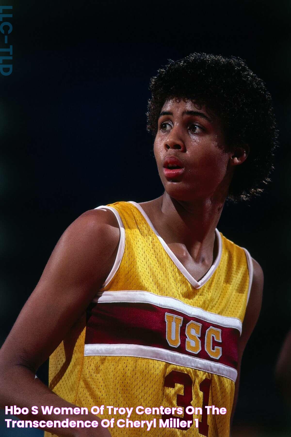 HBO's 'Women of Troy' centers on the transcendence of Cheryl Miller