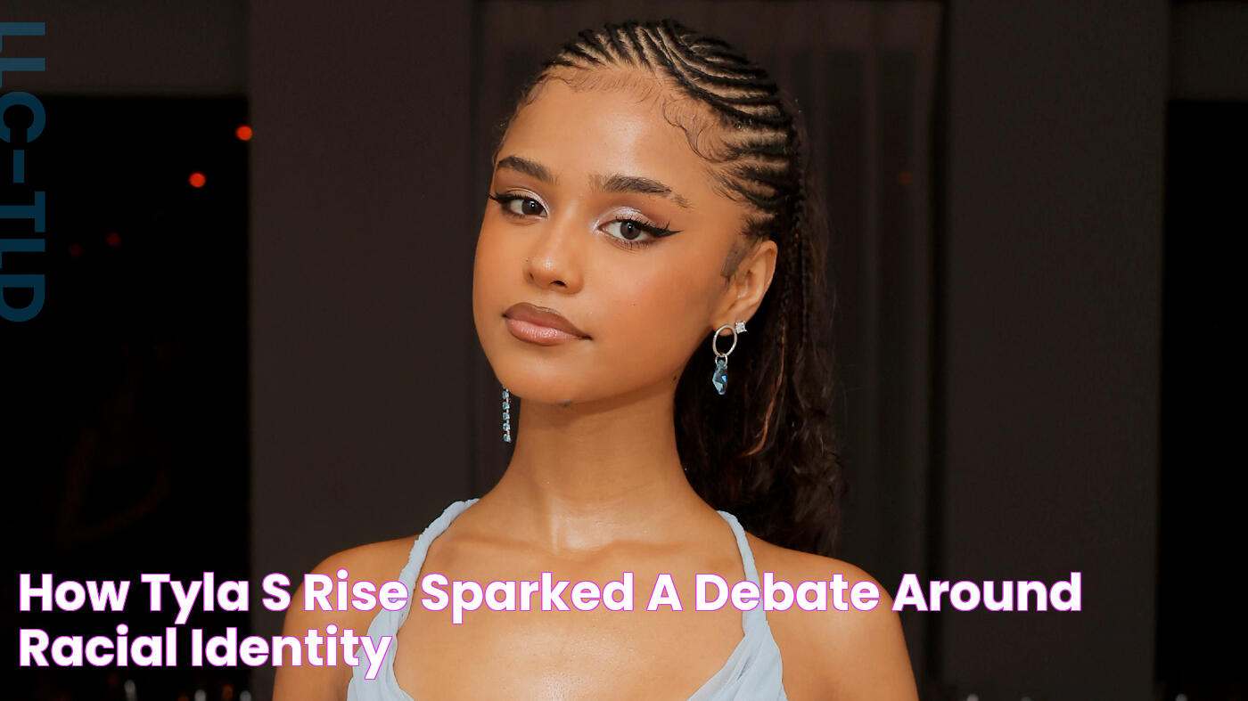 How Tyla’s rise sparked a debate around racial identity