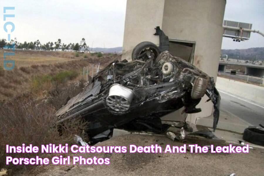 Inside Nikki Catsouras' Death And The Leaked 'Porsche Girl' Photos