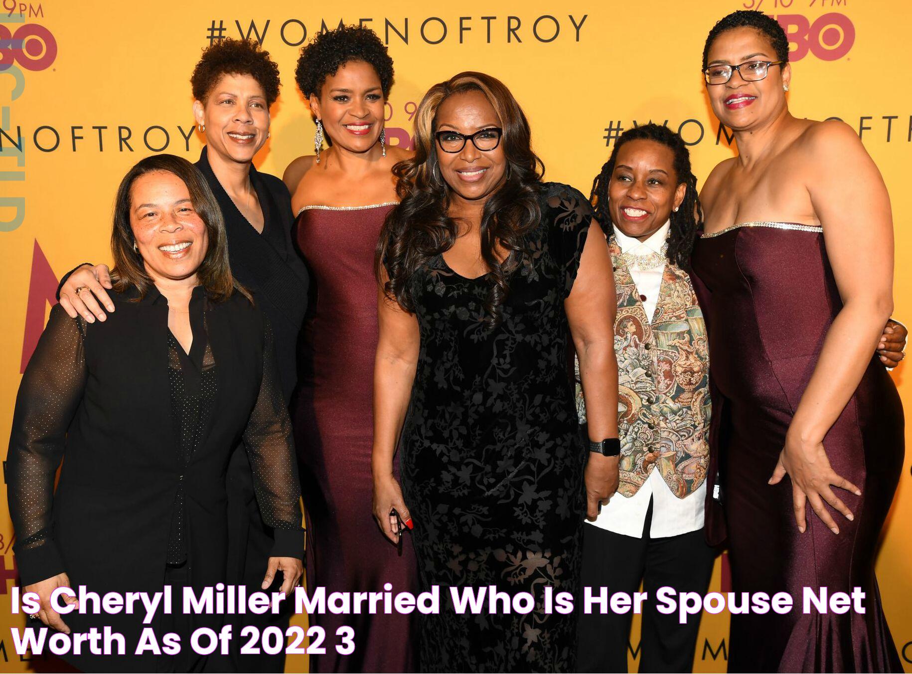 Is Cheryl Miller Married? Who is Her Spouse? Net Worth as of 2022?