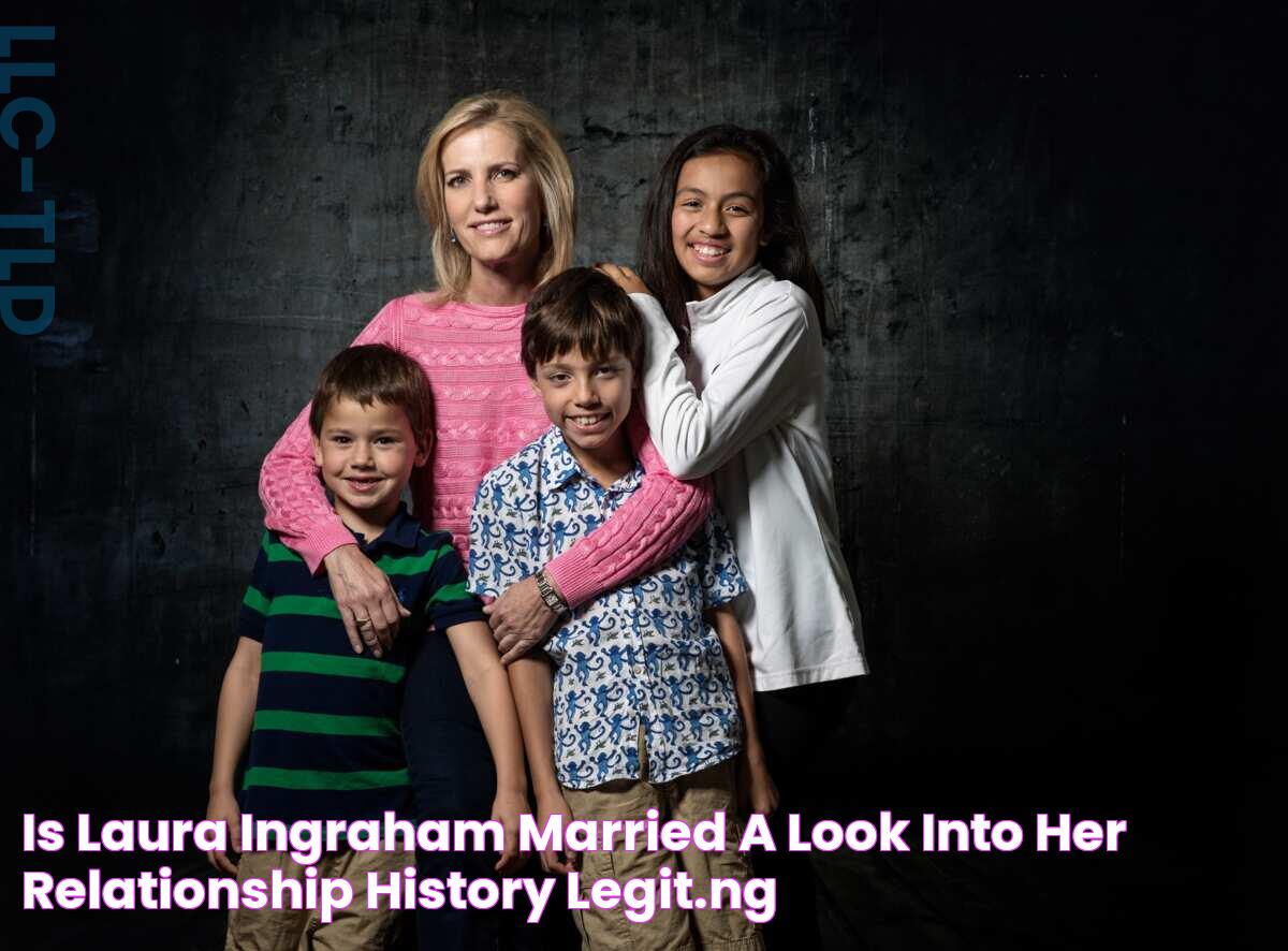 Is Laura Ingraham married? A look into her relationship history Legit.ng