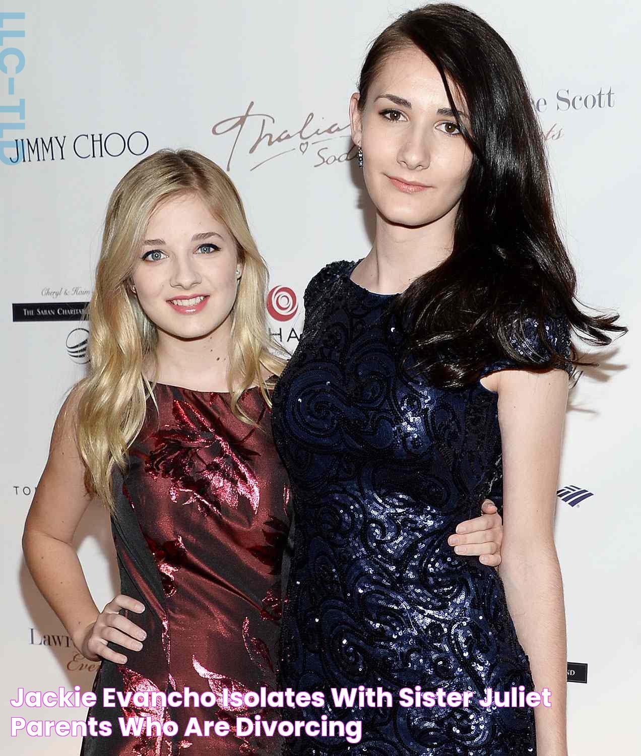 Jackie Evancho Isolates with Sister Juliet & Parents Who Are Divorcing