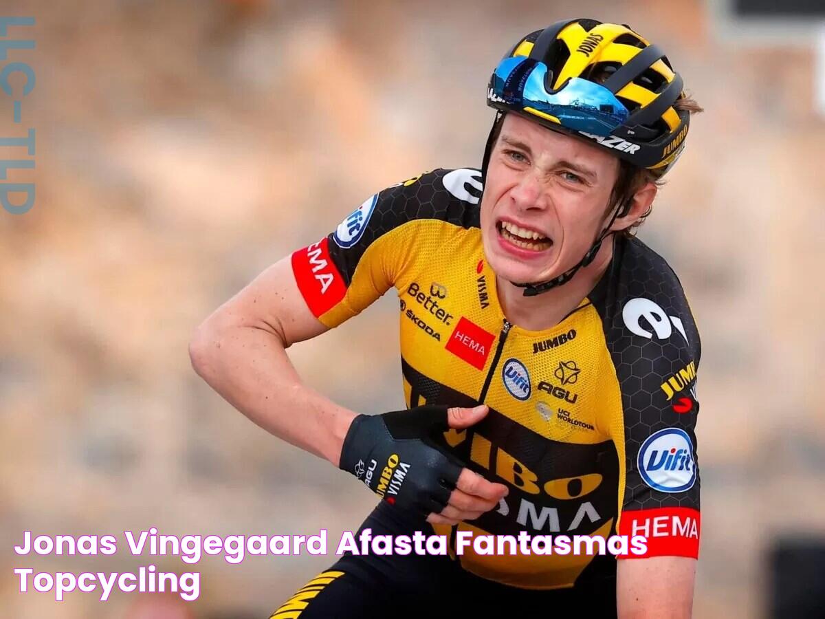 Jonas Vingegaard afasta fantasmas TopCycling